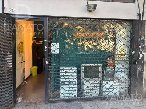 Local en Venta 30 años