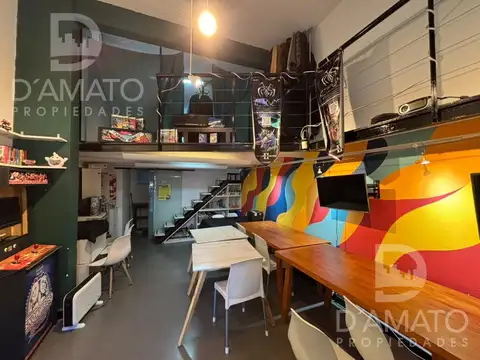 Local en Venta en Chacarita, USD 104.000