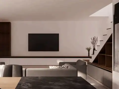 Departamento en Venta con 2 cocheras