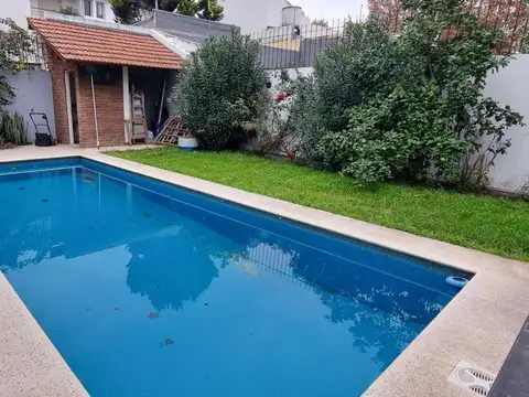 MODERNA CASA C/ PARQUE PILETA Y G/ PLAY-ROOM