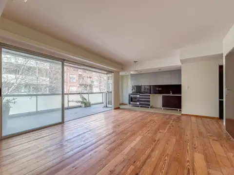 Venta 2 Ambs con Terraza y Cochera en Palermo
