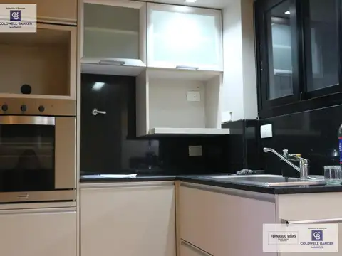 Departamento en Venta con 1 cocheras