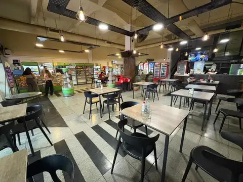 VENTA DE FONDO DE COMERCIO GASTRONÓMICO EN CIUDAD