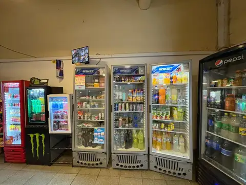 VENTA DE FONDO DE COMERCIO GASTRONÓMICO EN CIUDAD