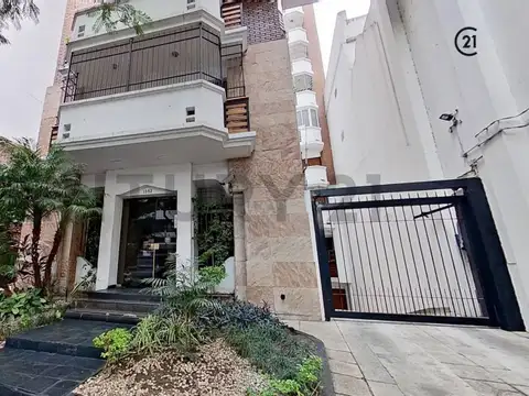 Avenida Pedro Goyena 1300, Piso 2 A
