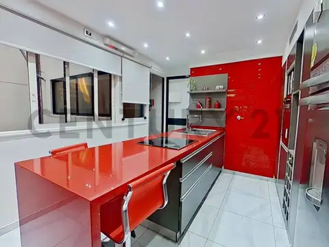 Departamento en Venta con 2 cocheras