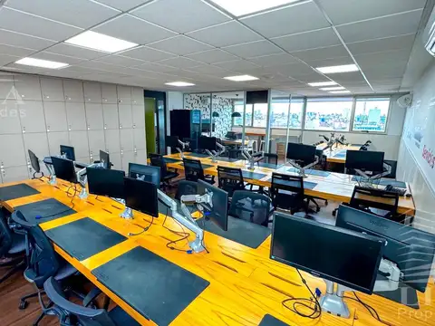 Oficina Dorrego 1639 - Piso 11-01