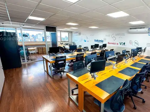 Oficina en Centro Dorrego 1639  142m2