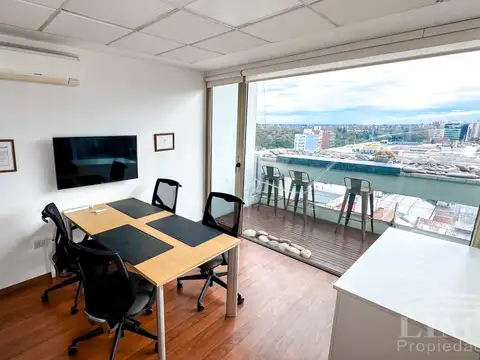 Oficina en Centro Dorrego 1639  142m2