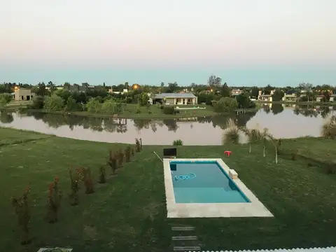 Casa en Solares del Carcaraña