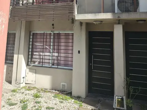 Duplex en venta apto credito