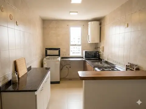 Departamento en Venta de 3 ambientes