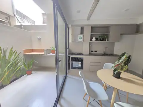 Depto Tipo Casa en Venta en Núñez, USD 127.000