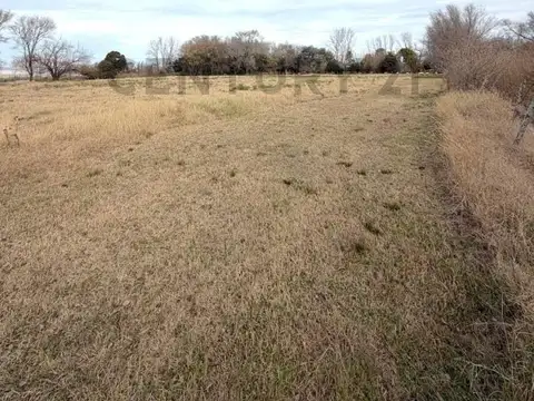 Terreno en Venta 24,55  mts Frente