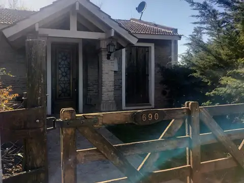 Casa en Venta de 3 dormitorios