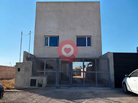 Departamento a terminar en catriel