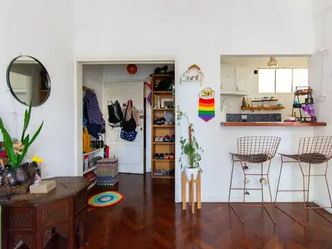 Depto Tipo Casa en Venta 85 años