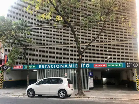 Cochera en Venta. Palermo Soho. Seguridad 24hs