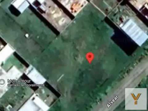 Terreno en Venta de 1200,0 m2