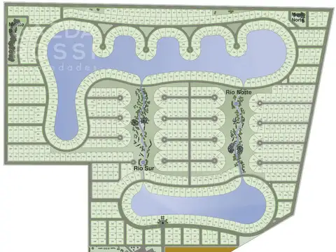 Terreno en Venta en Horizontes al Sur, USD 30.000