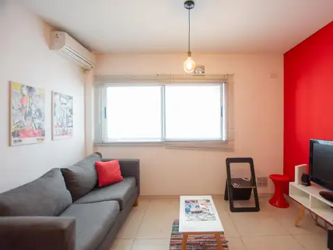 Departamento en Alquiler con 1 cocheras