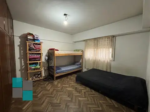 VENTA DE DEPTO CHACARITA FOREST 768 2 AMB