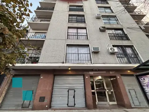 VENTA DE DEPTO CHACARITA FOREST 600 2 AMB 7º PISO
