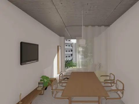 Departamento en Venta de Monoambiente