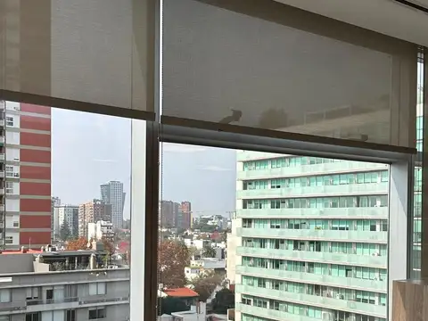Oficina en alquiler en Belgrano sobre Av. Libertador.