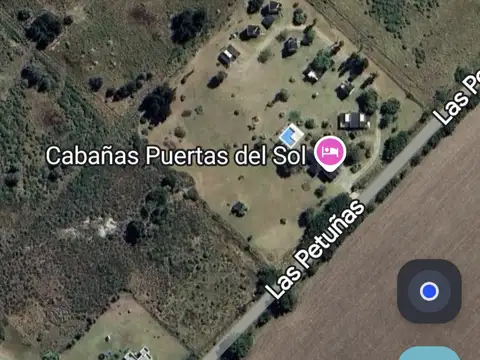 Excelente lote con vista panoramica a las sierras de Tandil 