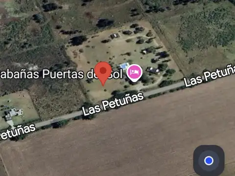 Terreno en Venta 54  mts Frente