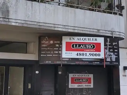 Marcelo Torcuato De Alvear 1400