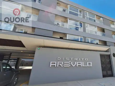 Rivadavia y A.Capdevila