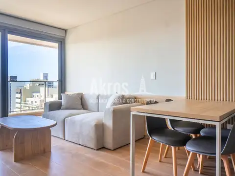 BLISS - Departamento 1 dormitorio 55m2