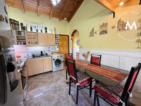 Depto Tipo Casa en Venta en San Andres Barrio Golf, USD 90.000