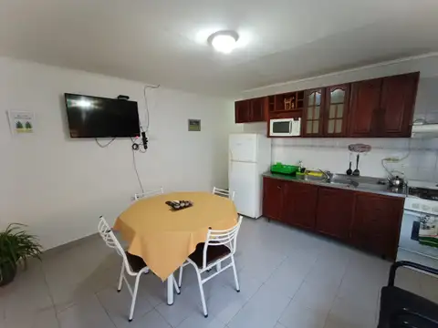 Departamento en Alquiler Temporal de 2 ambientes