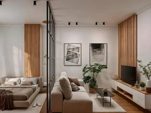 Departamento en Venta de Monoambiente