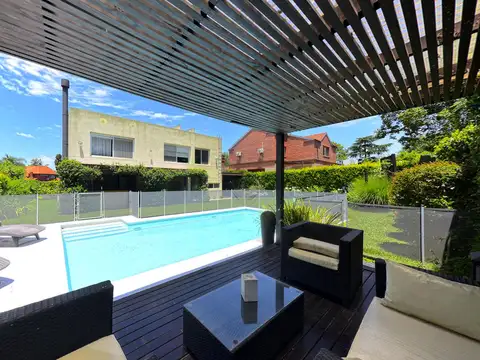 Espectacular casa en Campo Chico Country Club