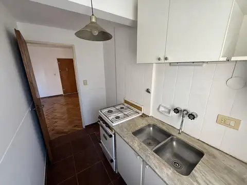 Departamento en Alquiler de 1 dormitorio