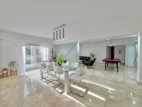 VENTA 2 DPTOS 5+2AMB EN FLORES APTO CRED PATIO