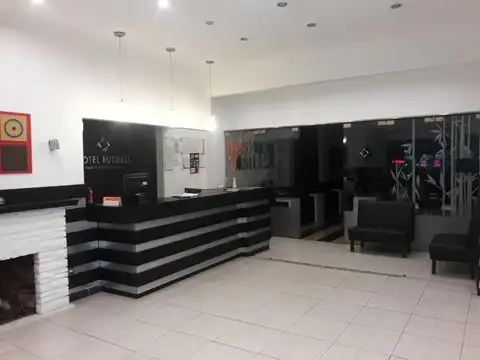 VENTA | HOTEL FUNCIONANDO | ZONA CENTRO - MAR DEL PLATA |