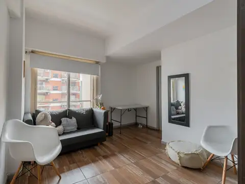 VENTA DEPARTAMENTO 1 AMBIENTE APTO PROFESIONAL CON AMENITIES EN CABALLITO – APTO CREDITO.