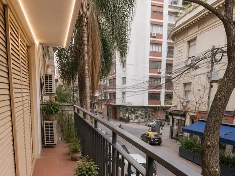 4 AMB PH 114MTS - ARENALES 2000 SIN EXPENSAS - VIVIENDA U OFICINA (BARRIO: RECOLETA-BARRIO NORTE)