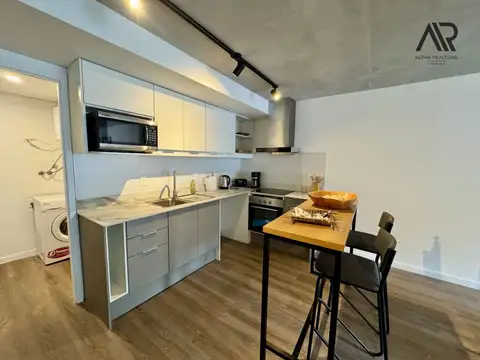 Departamento en Venta con 1 cocheras