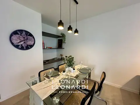 Departamento en Venta de 3 ambientes