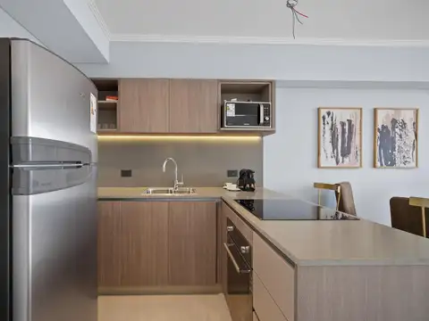 Departamento en Venta en Recoleta, USD 460.000