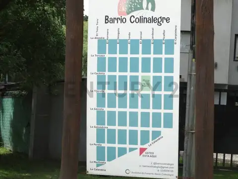 Terreno en Venta en Bosque Alegre, USD 28.000