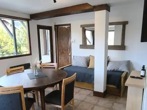 Depto Tipo Casa en Alquiler Temporal de 1 dormitorio