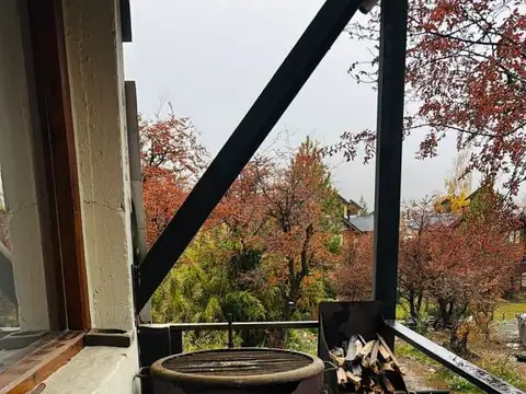 Depto Tipo Casa 2 ambientes con 1 baño