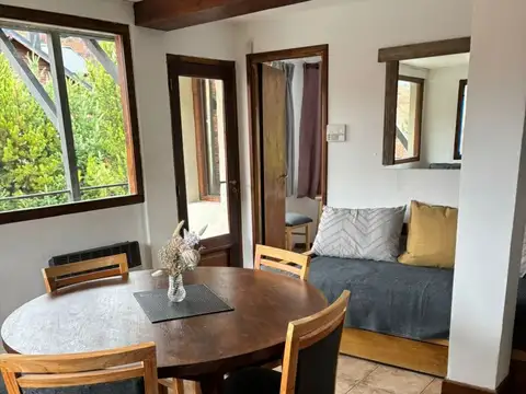 Depto Tipo Casa en Alquiler Temporal de 2 ambientes